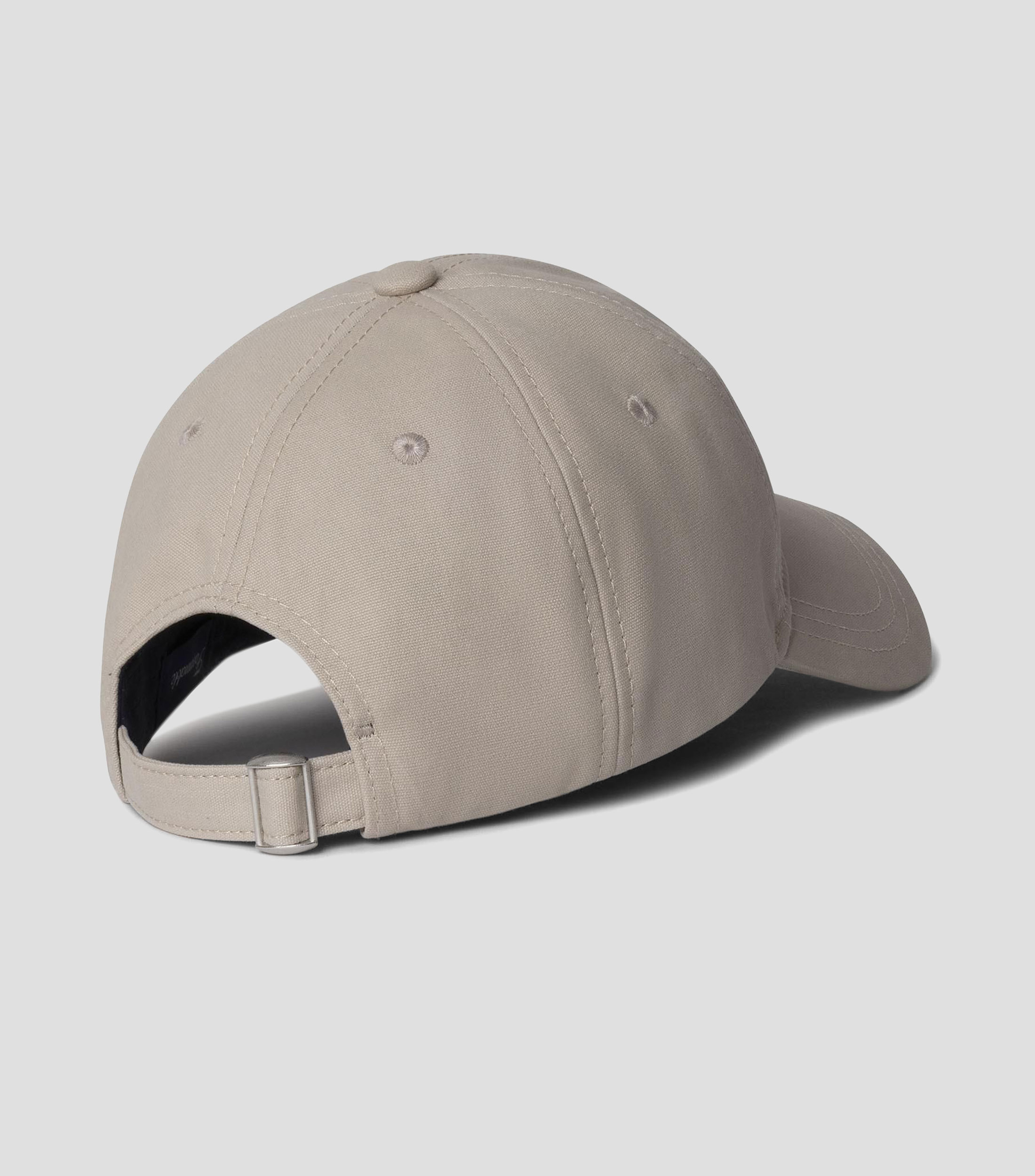 Gorra con logotipo Hombre
